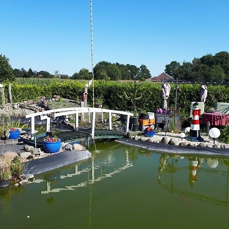 Ferienwohnung Luna Zwischen Den Meeren Ihlow  Luaran gambar