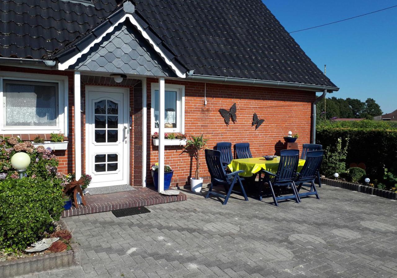 Ferienwohnung Luna Zwischen Den Meeren Ihlow  Luaran gambar