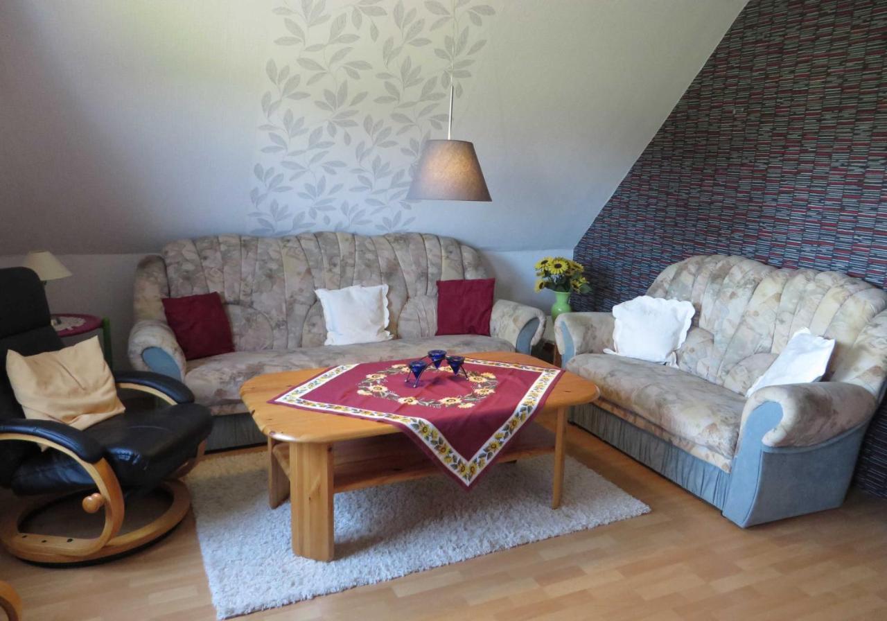 Ferienwohnung Luna Zwischen Den Meeren Ihlow  Luaran gambar