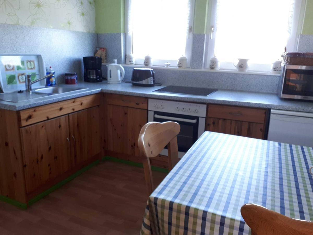 Ferienwohnung Luna Zwischen Den Meeren Ihlow  Luaran gambar